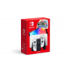 Consola Nintendo Switch OLED + Control Joy-Con Blanco Bundle Super Mario Bros. Wonder