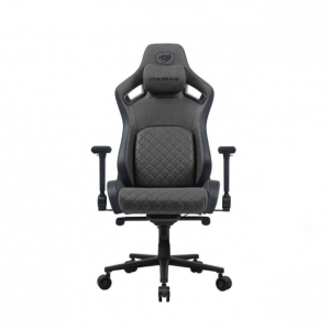 Silla gaming cougar defensor s gris azabache
