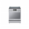 Estufa a gas Instaview, de 30", con Air Fry. LG, LRGL5847S