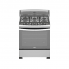 Estufa a gas Whirlpool 30 pulgadas acero inoxidable