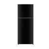 Refrigeradora Frigidaire de 18’ con congelador superior, negra, Inverter