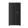 REFRIGERADORA MABE SIDE BY SIDE, 19' NEGRO