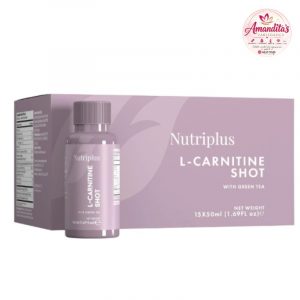 Nutriplus L-Carnitine Shot