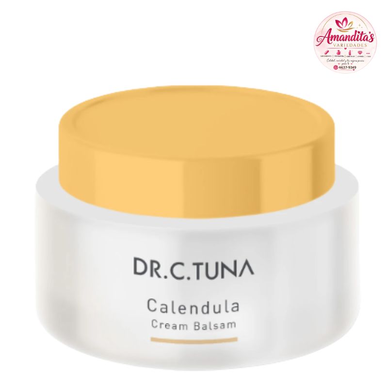 Calendula Bálsamo Crema