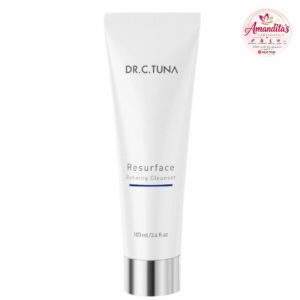 Dr. C. Tuna Resurface Refining Cleanser