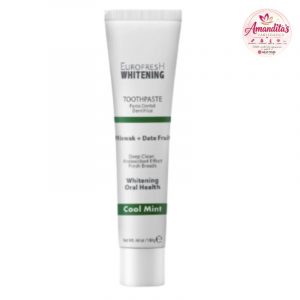 Eurofresh Whitening Miswak & Date Fruit Toothpaste
