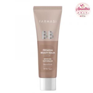 BB Premium Beauty Balm 02 Light to Medium