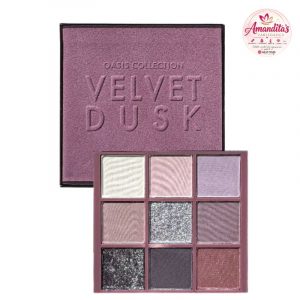Oasis Collection - Velvet Dusk Eyeshadow Palette