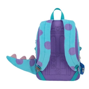Combo de Mochila, Lonchera y Portalapices Keepack Disney Monster Inc Sullivan