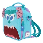 Combo de Mochila, Lonchera y Portalapices Keepack Disney Monster Inc Sullivan