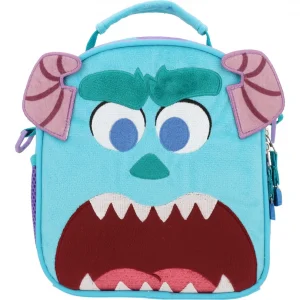 Combo de Mochila, Lonchera y Portalapices Keepack Disney Monster Inc Sullivan
