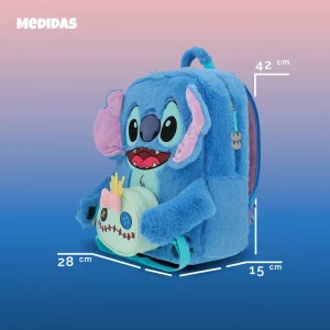 Mochila Keepack Disney Stitch