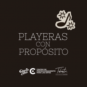 Playeras con Proposito