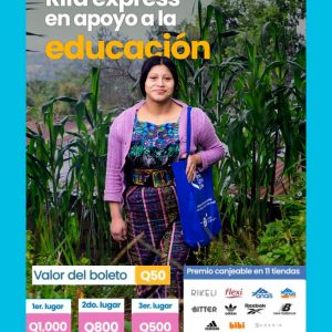 Rifa Express x La Educación
