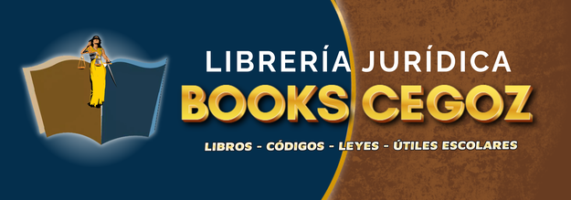Librería Jurídica Books Cegoz