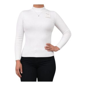 Blusa Cuello Semitortuga