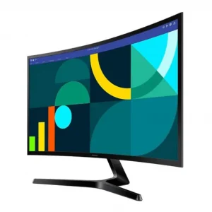 Monitor Samsung 24″ Curvo Essential S3 Full HD 100Hz