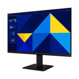 Monitor Samsung LS24D300GANXZA de 24 pulgadas