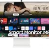 Monitor Samsung LS32DM801UNXZA Smart Monitor M80D de 32 pulgadas, 4K