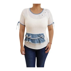 Blusa T344