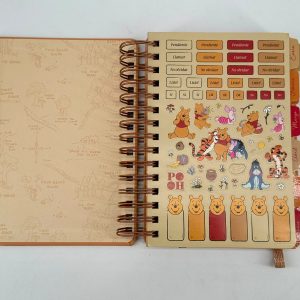 AGENDA MOOVING 2027 WINNIE THE POOH