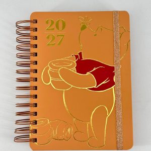 AGENDA MOOVING 2027 WINNIE THE POOH