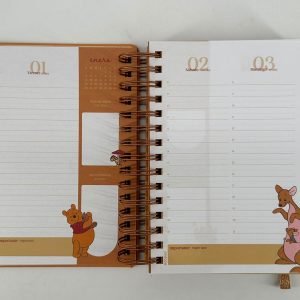 AGENDA MOOVING 2027 WINNIE THE POOH