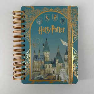 AGENDA MOOVING 2027 HARRY POTTER