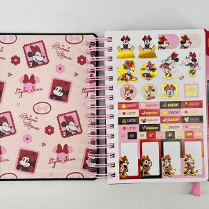 AGENDA MOOVING 2027 MINNIE MOUSE