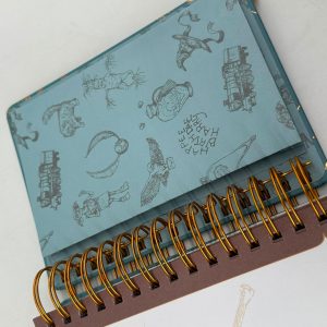 AGENDA MOOVING 2027 HARRY POTTER