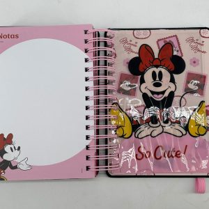 AGENDA MOOVING 2027 MINNIE MOUSE