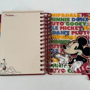 AGENDA MOOVING 2027 MICKEY AND FRIENDS