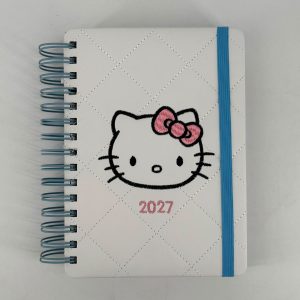 AGENDA MOOVING 2027 HELLO KITTY