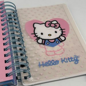 AGENDA MOOVING 2027 HELLO KITTY