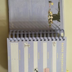AGENDA MOOVING 2027 SNOOPY