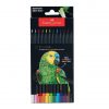 Crayón de Madera Super Soft Faber Castell 12 colores