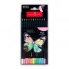 CRAYON DE MADERA FABER CASTELL SUPERSOFT 12 COL PASTEL
