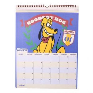 CALENDARIO MOOVING 2027 MICKEY MOUSE