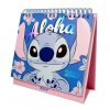 CALENDARIO DE ESCRITORIO MOOVING 2027 STITCH
