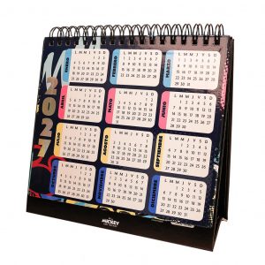 CALENDARIO DE ESCRITORIO MOOVING 2027 MICKEY AND FRIENDS