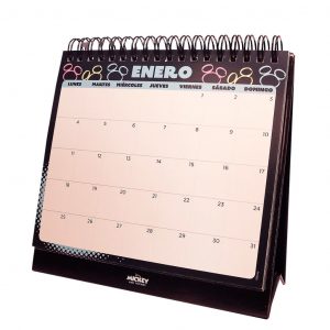 CALENDARIO DE ESCRITORIO MOOVING 2027 MICKEY AND FRIENDS