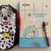 Portalapices, Cuaderno Empastado y Boligrafo Dalmata