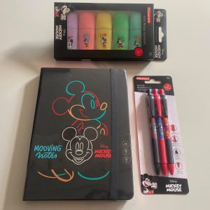 Combo Mickey