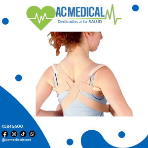 Férula para clavícula Soft Guards