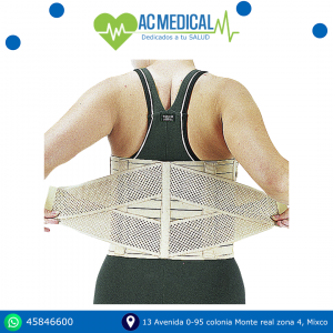 Faja Abdominal Elástica