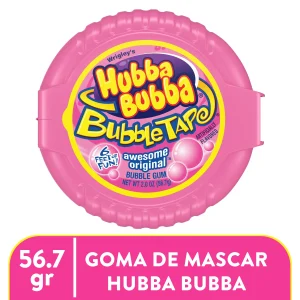 Chicle de fresa