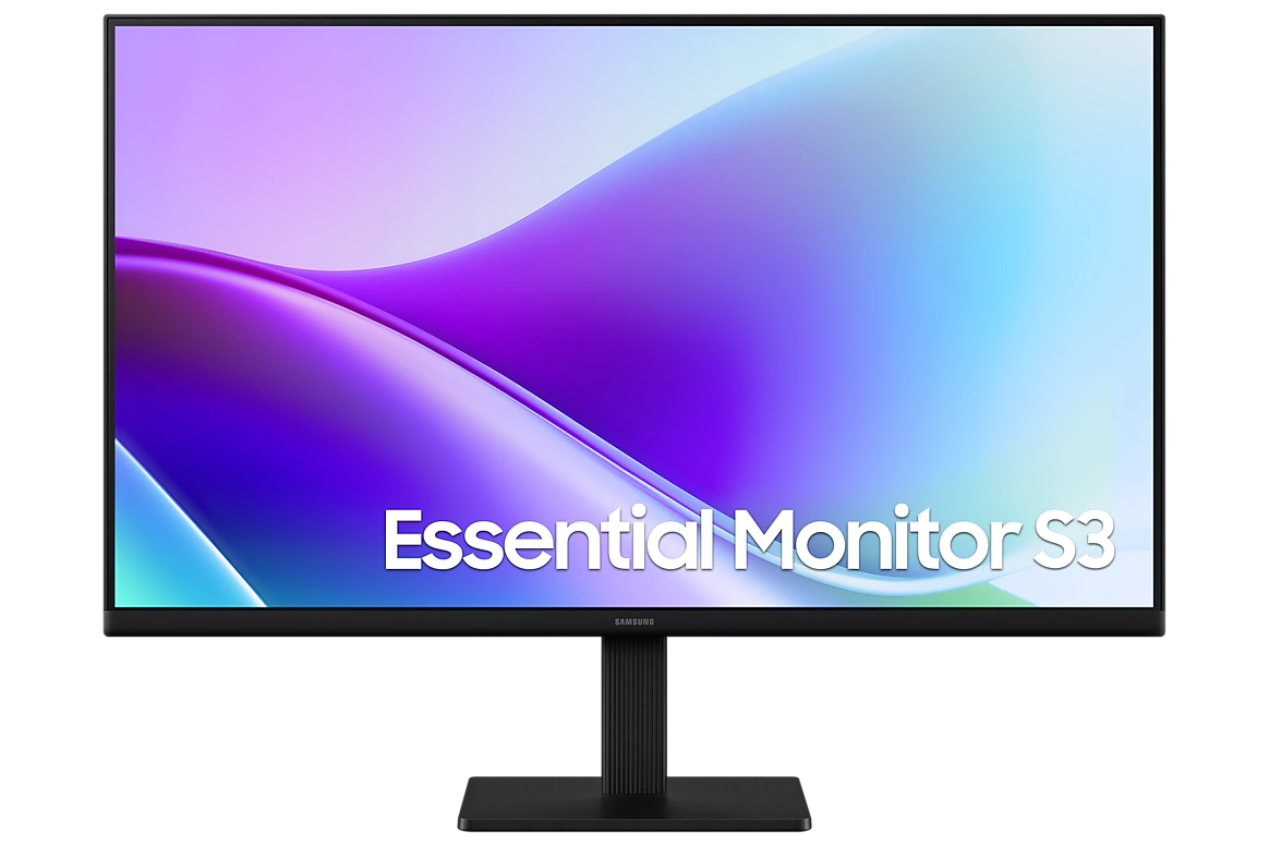 LS27F320GANX MONITOR SAMSUNG 27" FLAT NEW 120HZ