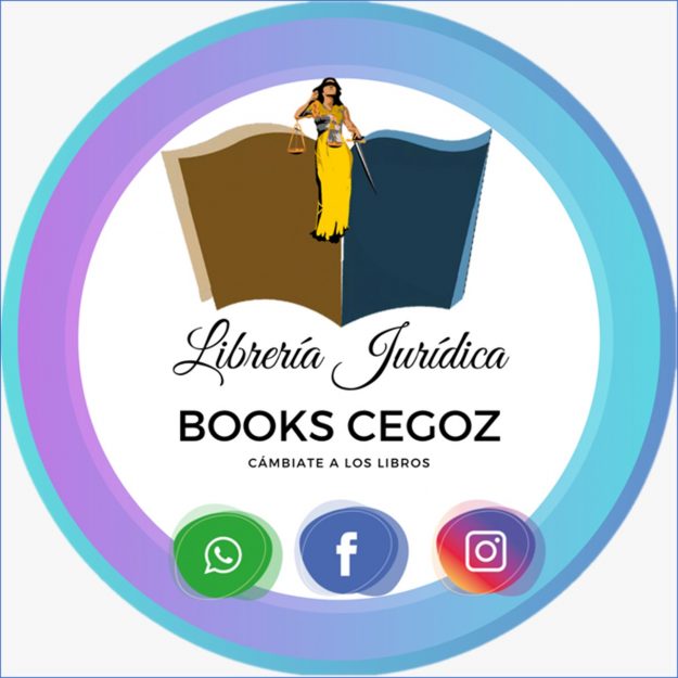 LIBRERIA JURIDICA BOOKS CEGOZ