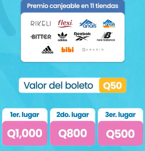 Rifa Express x La Educación