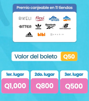 Rifa Express x La Educación